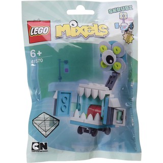 Mô hình Sinh vật Chomly Lego Mixels 41512