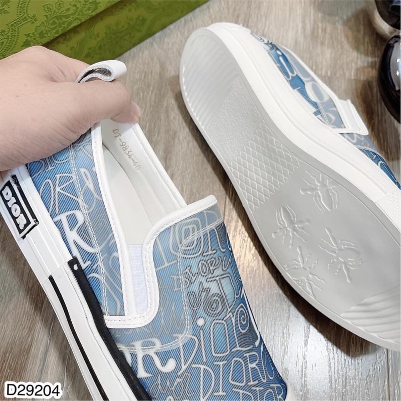 Giày nam Đi-or-Tặng 1 đôi lót giày da