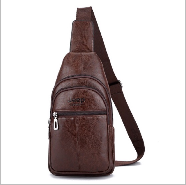Túi ĐEO CHÉO NAM JEEP.