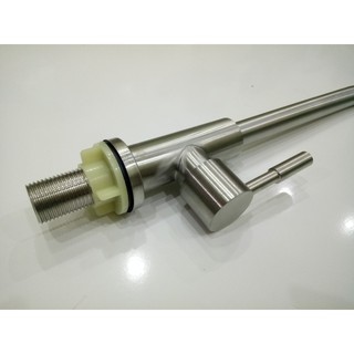 Vòi rửa chén inox 304 xoay 360 độ