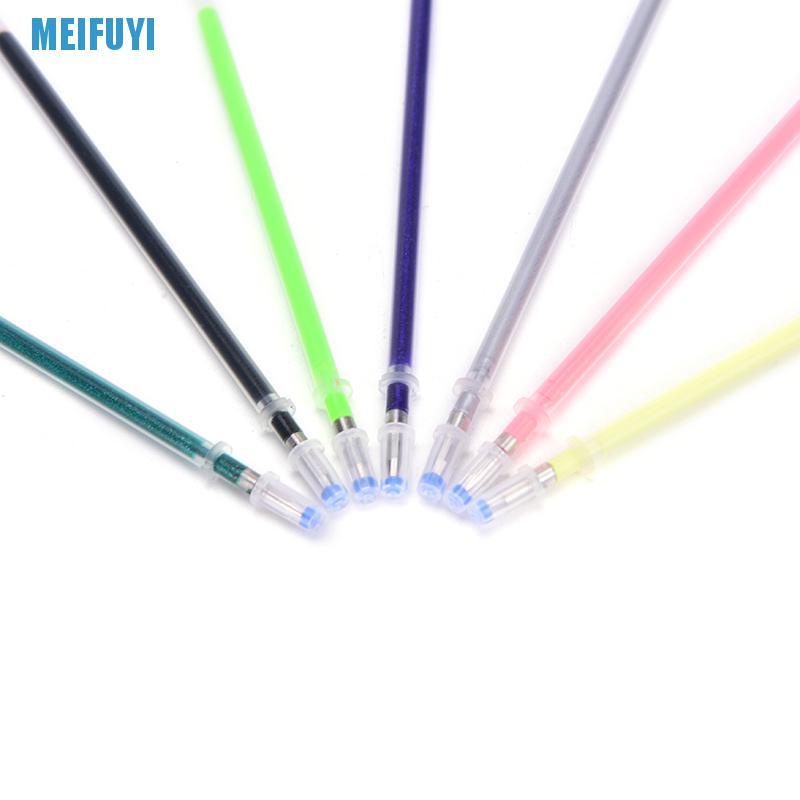 Bút Mực Gel Dạ Quang 36 Màu Dành Cho Học Sinh