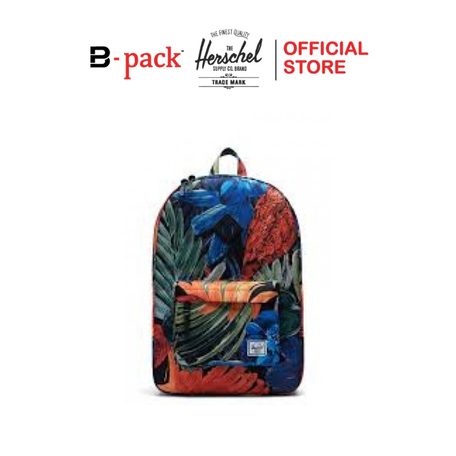 Ba lô thời trang có ngăn đựng LAPTOP lớn HERSCHEL Heritage Mid Volume CHÍNH HÃNG 36x26x41cm