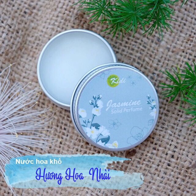 Nước Hoa Khô KiDi - Hương Tự Nhiên