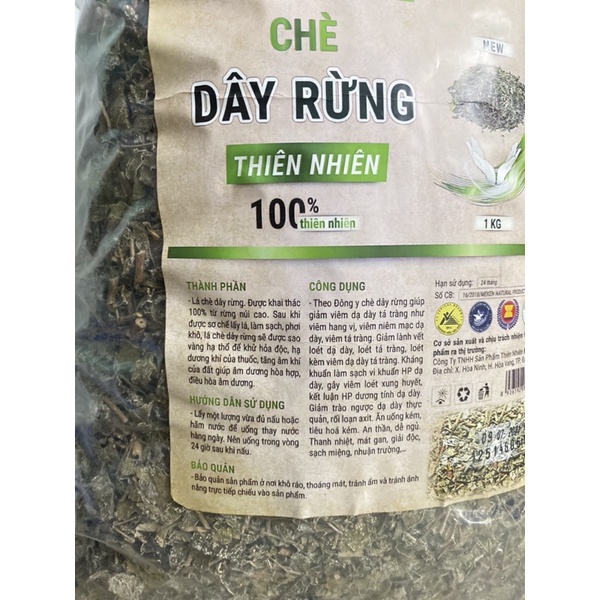CHÈ DÂY RỪNG MẸ KEN
