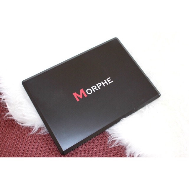 Bảng màu mắt morphe