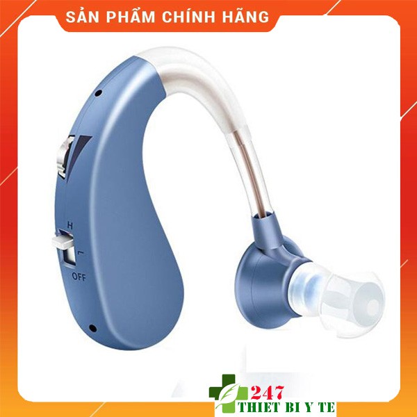 Máy Trợ Thính Cho Người Già Chính Hãng VHP 1204, Tai Nghe Trợ Thính Không Dây Cao Cấp