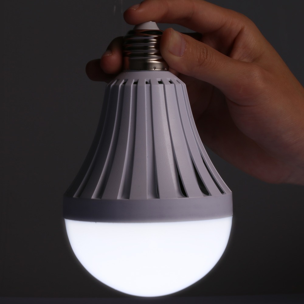 BÓNG ĐÈN LED TÍCH ĐIỆN CANMEIJIA ĐUÔI XOÁY- MẤT ĐIỆN TỰ SÁNG 4 GIỜ | BigBuy360 - bigbuy360.vn