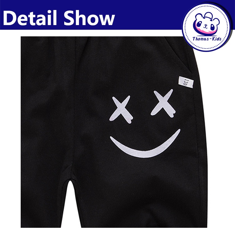 [Hàng Có sẵn] Tinh chất D309#Quần Short Cotton thời trang cho bé trai