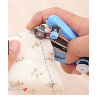 MÁY KHÂU MINI CẦM TAY TIỆN DỤNG