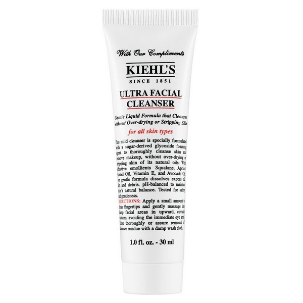 [TOP 1 SHOPEE] Sữa rửa mặt Kiehls Ultra Facial Cleanser (Bill Anh)