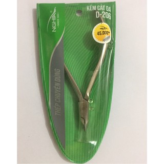 Kềm Cắt Da Kềm Nghĩa D206