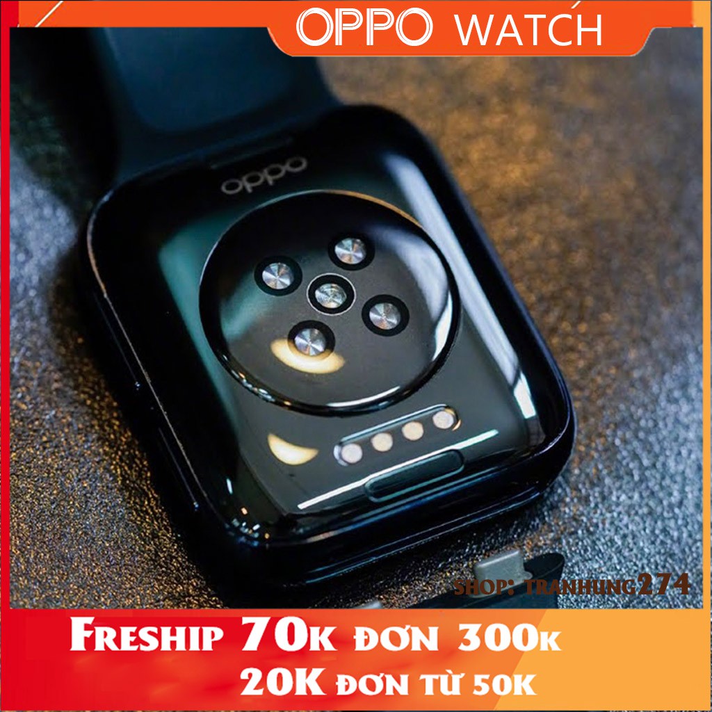 Đồng hồ thông minh OPPO Watch 41 siêu hot