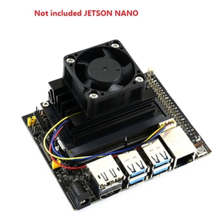 Quạt Làm Mát Jetson Nano 5v, 4pin