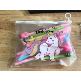 Set 20 bút bi cute