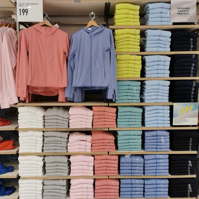 Áo Chống Nắng Nữ Thông Hơi | BigBuy360 - bigbuy360.vn