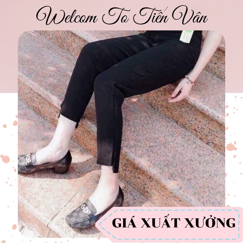 💋freeship💋Quần tây đen công sở nữ dài cúc lệch mặc đi làm học cạp lưng cao - Dáng quần baggy vải công sở dày mềm | BigBuy360 - bigbuy360.vn