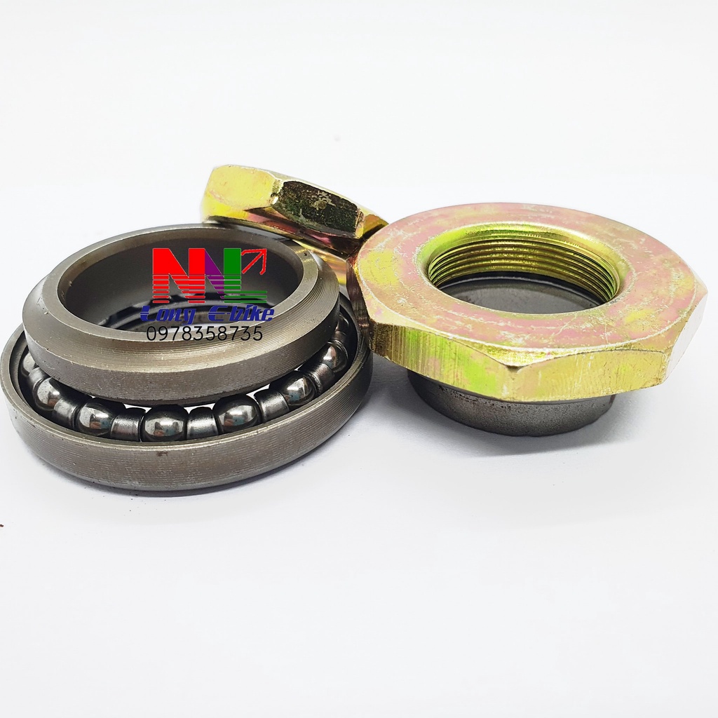 Bộ vòng bi bát phốt xe điện xmen