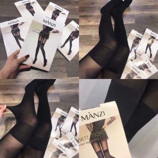 Quần tất giả bốt Manzi