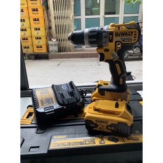 Máy khoan vặn vít động lực Dewalt DCD796M2 (Dewalt 796M2, DCD796M2, 796, Dewalt DCD796M2)