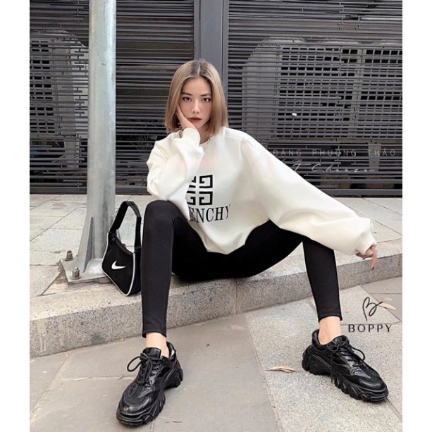 Quần Legging Chaneo Co Giãn 4 Chiều Thần Thánh Siêu Xịn [ Free Ship ]