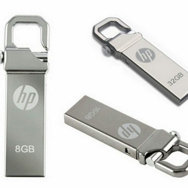 USB HP móc khoá 4Gb - 8Gb - 16Gb