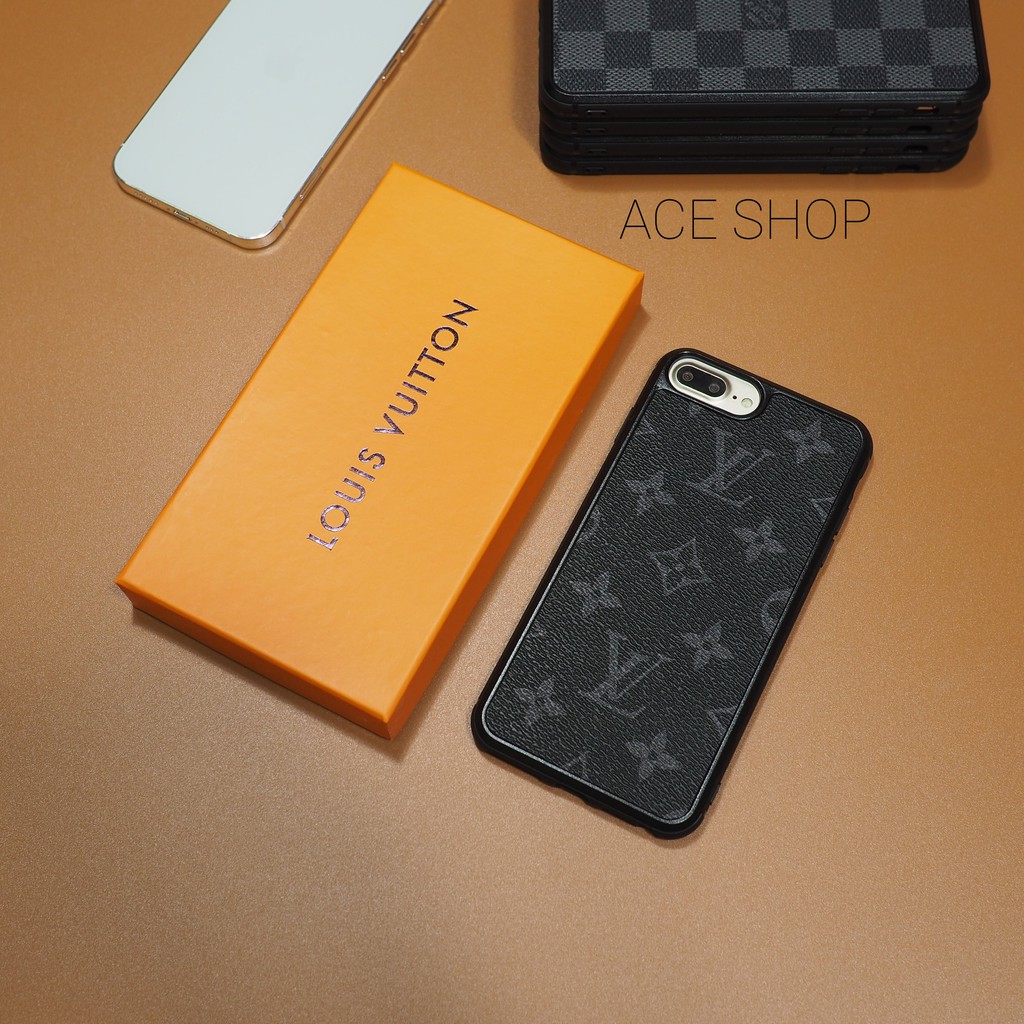 Ốp lưng LV kèm hộp iPhone 7,,8,X,Xs,Xr,XsMax,6-6splus,7-8Plus,11,11ProMax,12,12pro,12promax,13,13promax | BigBuy360 - bigbuy360.vn