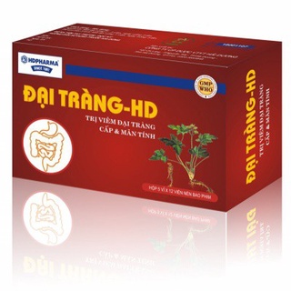 Vẽ hình đại tràng hd