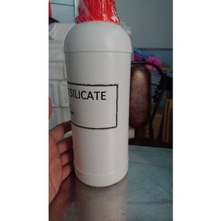 Thủy tinh lỏng silicate bình 1 lít