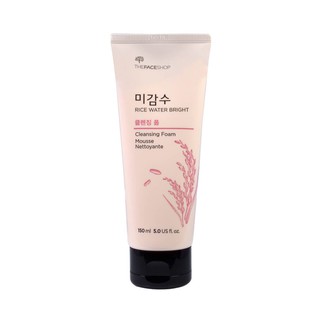 Sữa Rửa Mặt Gạo Rice Water Bright Cleansing Foam