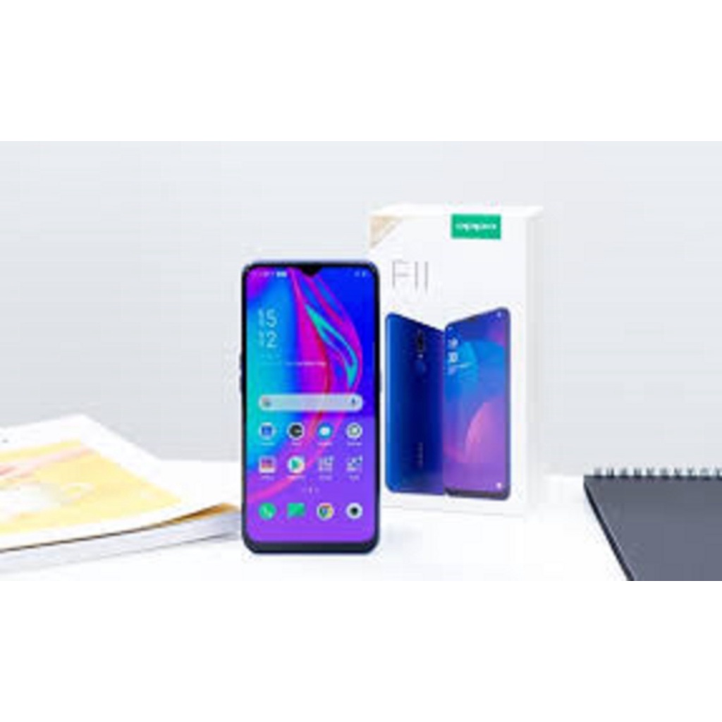 điện thoại Oppo A9x (Oppo F11) Chính Hãng 2sim ram 8G/256G, màn 6.5inch, Chiến Liên Quân/PUBG mượt
