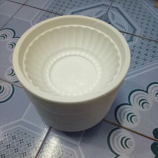 20 bát nhựa dùng 1 lần đủ size