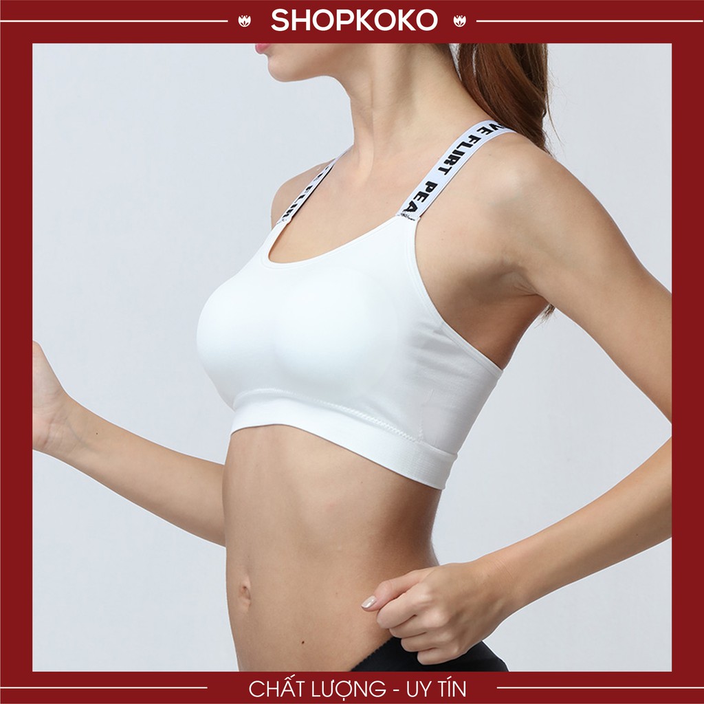 Áo Bra❣️❣️FREESHIP❣️ Áo Ngực Tập Gym Thể Thao Nữ Cực Chất A1102 | BigBuy360 - bigbuy360.vn
