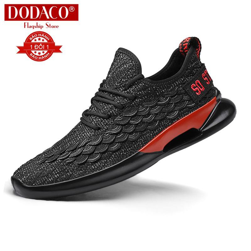 ⚡Xả kho⚡ Giày Sneaker Nam 2020 - DODACO DDC3375