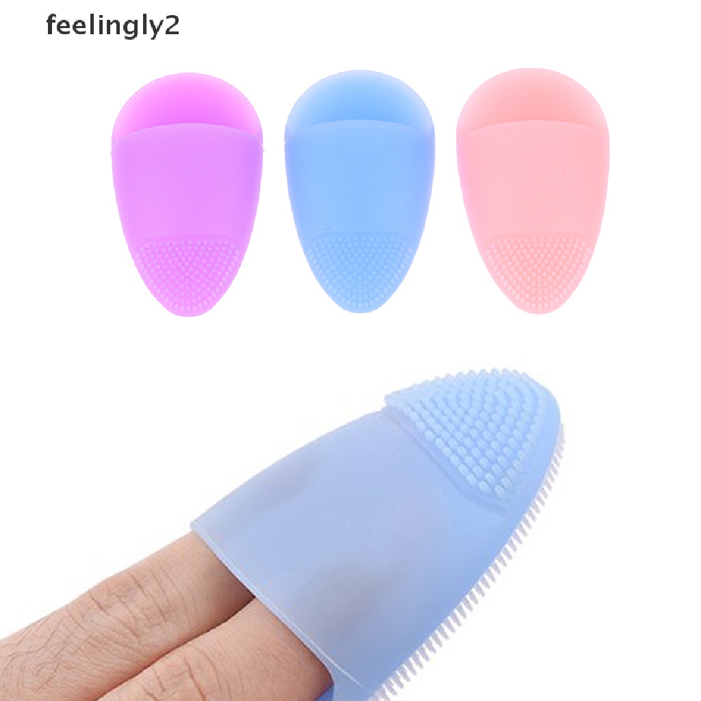 Cọ Silicone Rửa Mặt Làm Sạch Mụn Đầu Đen Và Lỗ Chân Lông