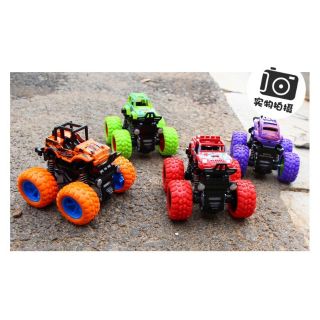 Xe Địa Hình Bánh Đà Chắc Chắn 4 Màu Sắc Cực Đẹp