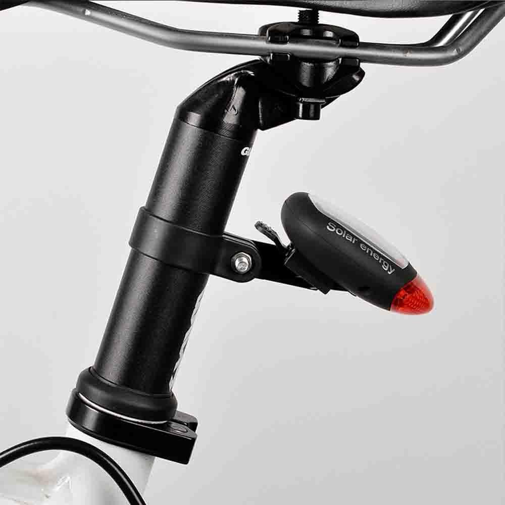 Đèn LED An Toàn Phía Sau Xe Đạp 3 Chế Độ TAYLOR1