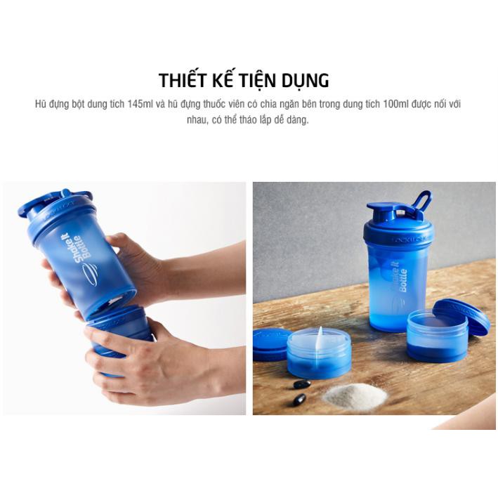 Bình Lắc SHAKE IT Lock&Lock HAP945 (600ml)