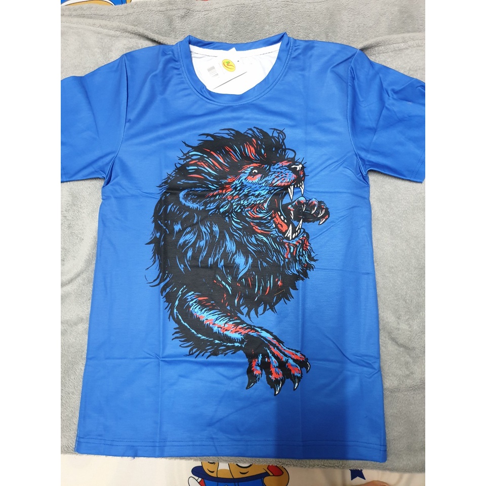 Áo thun phiên bản rồng pepsi