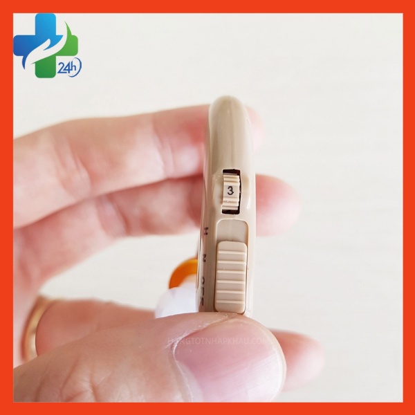 Máy Trợ Thính, Tai Nghe Trợ Thính Không Dây Axon C109 Dành Cho Người Già, Người Điếc Nặng