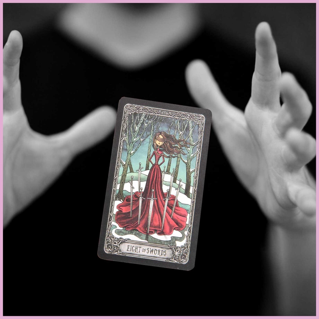 Bộ Bài Tarot 78 Lá Chất Lượng Cao