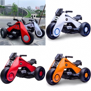 Xe máy điện trẻ em NEXTIOO, xe MOTO điện cho bé Loại To