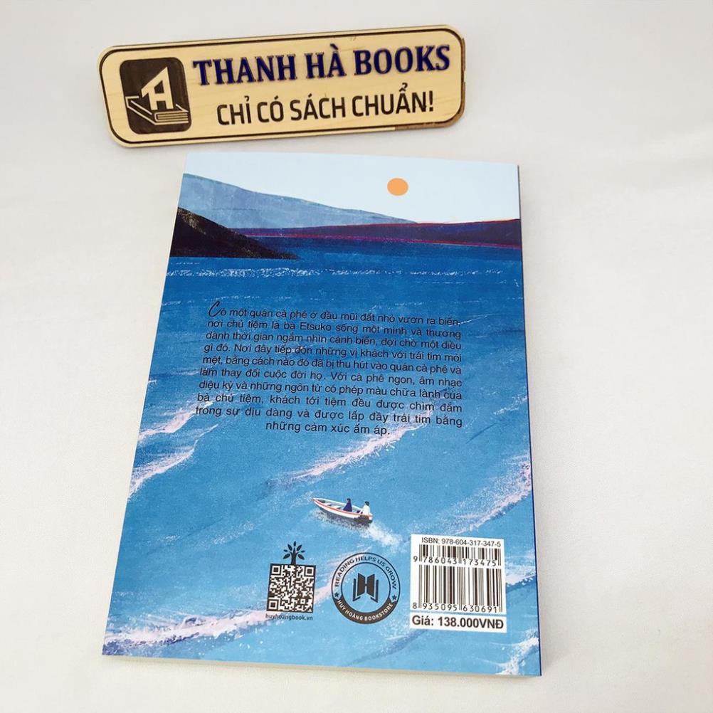 Sách - Tiểu thuyết Mũi hoài vọng (Kèm postcard, bookmark) - Huy Hoàng