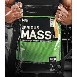 Tăng Cân Nhanh 1Kg Serious Mass Gainer Chính Hãng ON