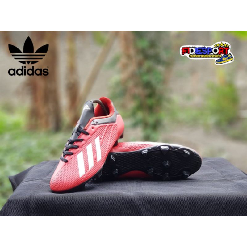 Giày Đá Bóng Adidas Techfit X18! X18 Techfit Addas X18 Chất Lượng Cao