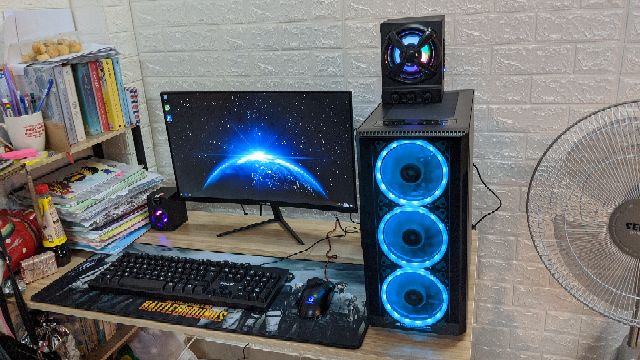 Dàn pc giá rẻ : i3 9100f / ram 16gb / rx570 | BigBuy360 - bigbuy360.vn