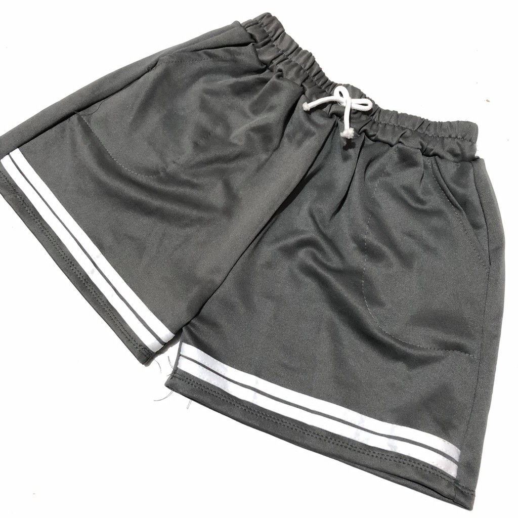Quần Short Nữ Sọc Thể Thao(frreship)