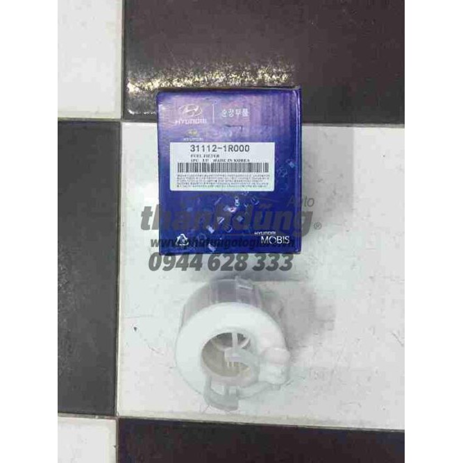 Lọc xăng Hyundai I10 Grand Hatchback/ LỌC  XĂNG I10 GRAND HATCHBACK-311121R000/ MUA LỌC  XĂNG I10 GR