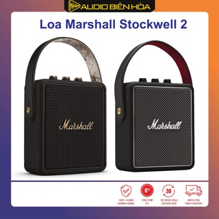 Loa Bluetooth Marshall Stockwell 2 - Chính hãng