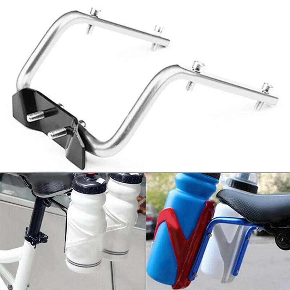 Giá Đỡ Bình Nước Gắn Yên Xe Đạp Siêu Bền Tiện Dụng