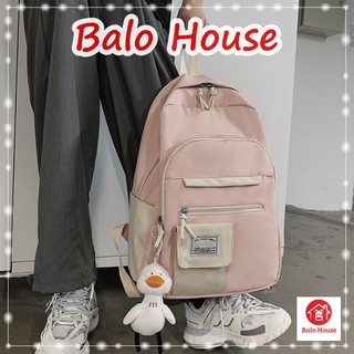 Balo Học Sinh Chống Nước - Balo House BSL3106